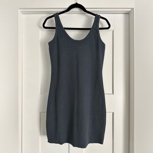 Perfectwhitetee mini dress